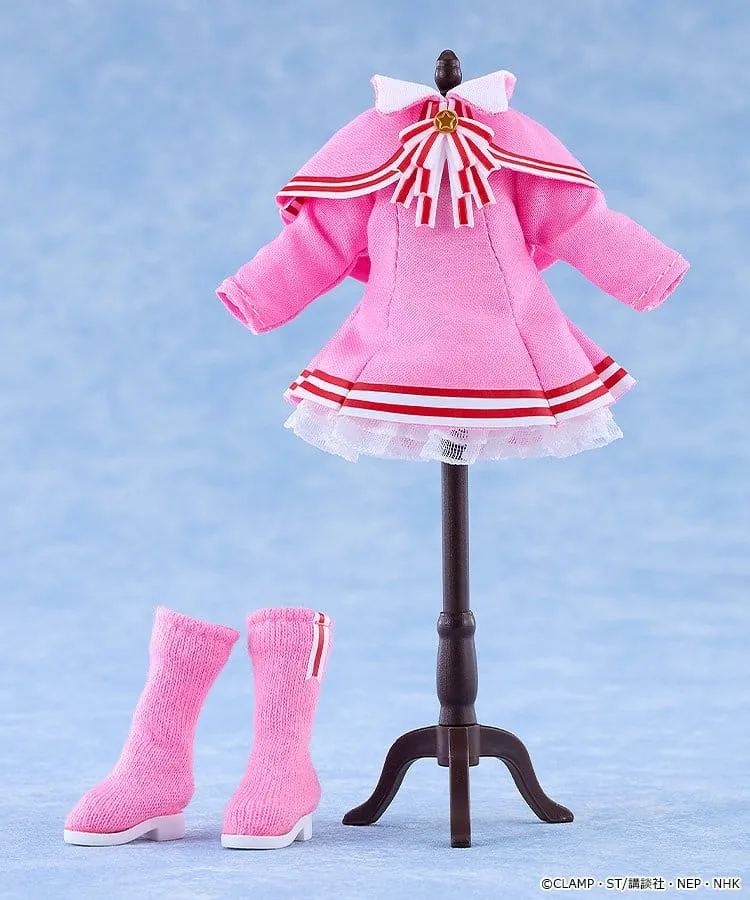Cardcaptor Sakura: Clear Card Nendoroid Doll Action Figure Sakura Kinomoto: Costume Ver. 14 cm